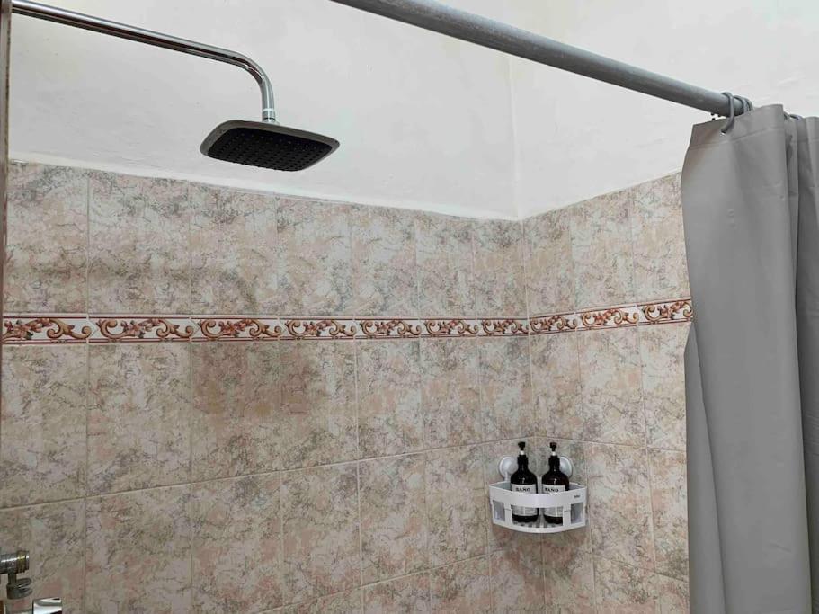 Casita Azul Colonial En El Centro De Merida. מראה חיצוני תמונה