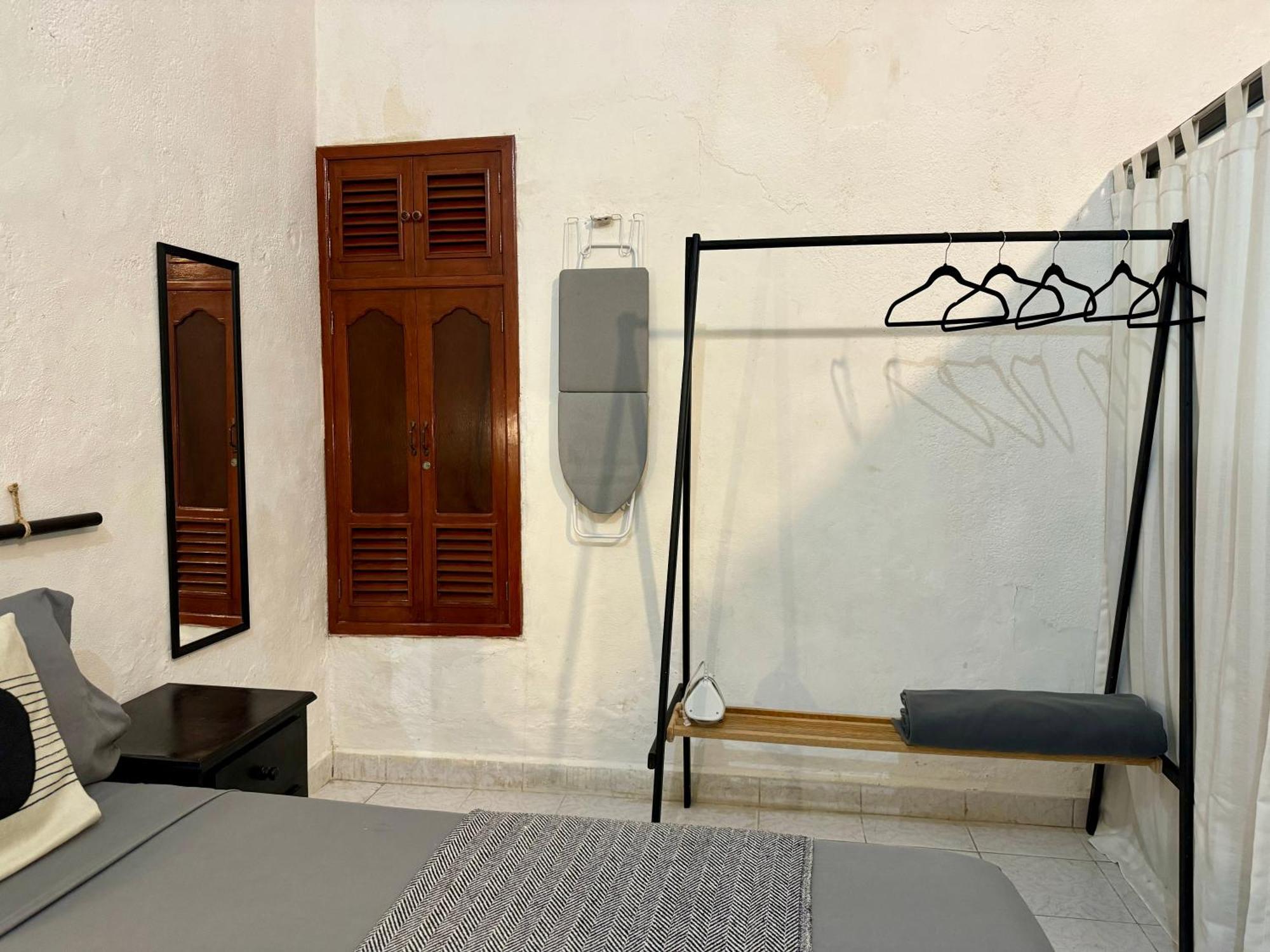 Casita Azul Colonial En El Centro De Merida. מראה חיצוני תמונה