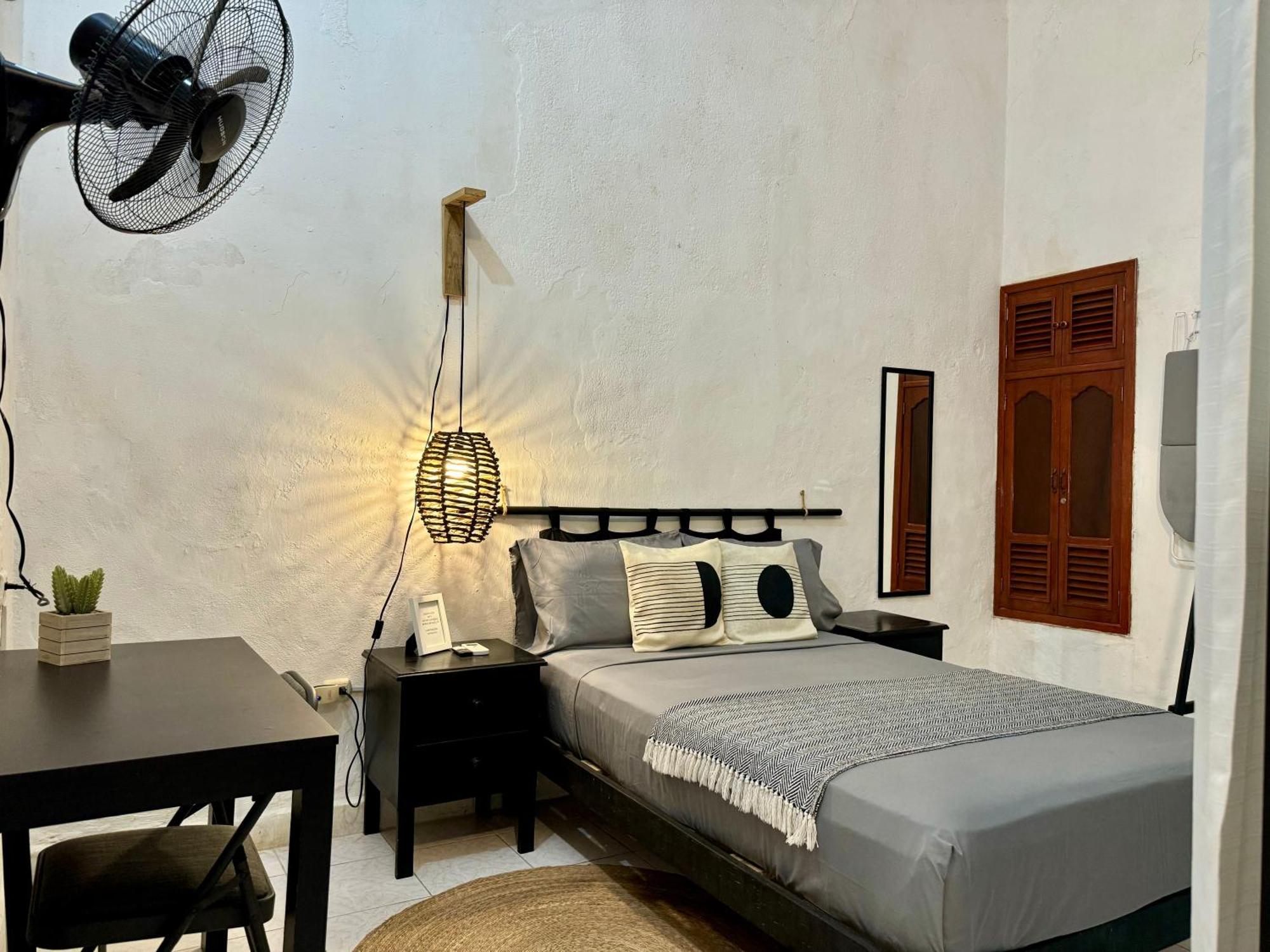 Casita Azul Colonial En El Centro De Merida. מראה חיצוני תמונה