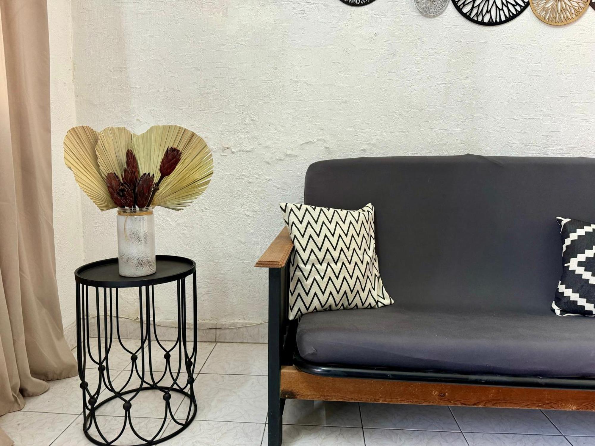 Casita Azul Colonial En El Centro De Merida. מראה חיצוני תמונה